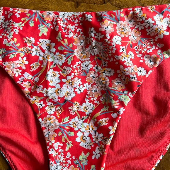 NWOT O’Neill Rockley Piper Ditsy Classic Bottom - Picture 9 of 16